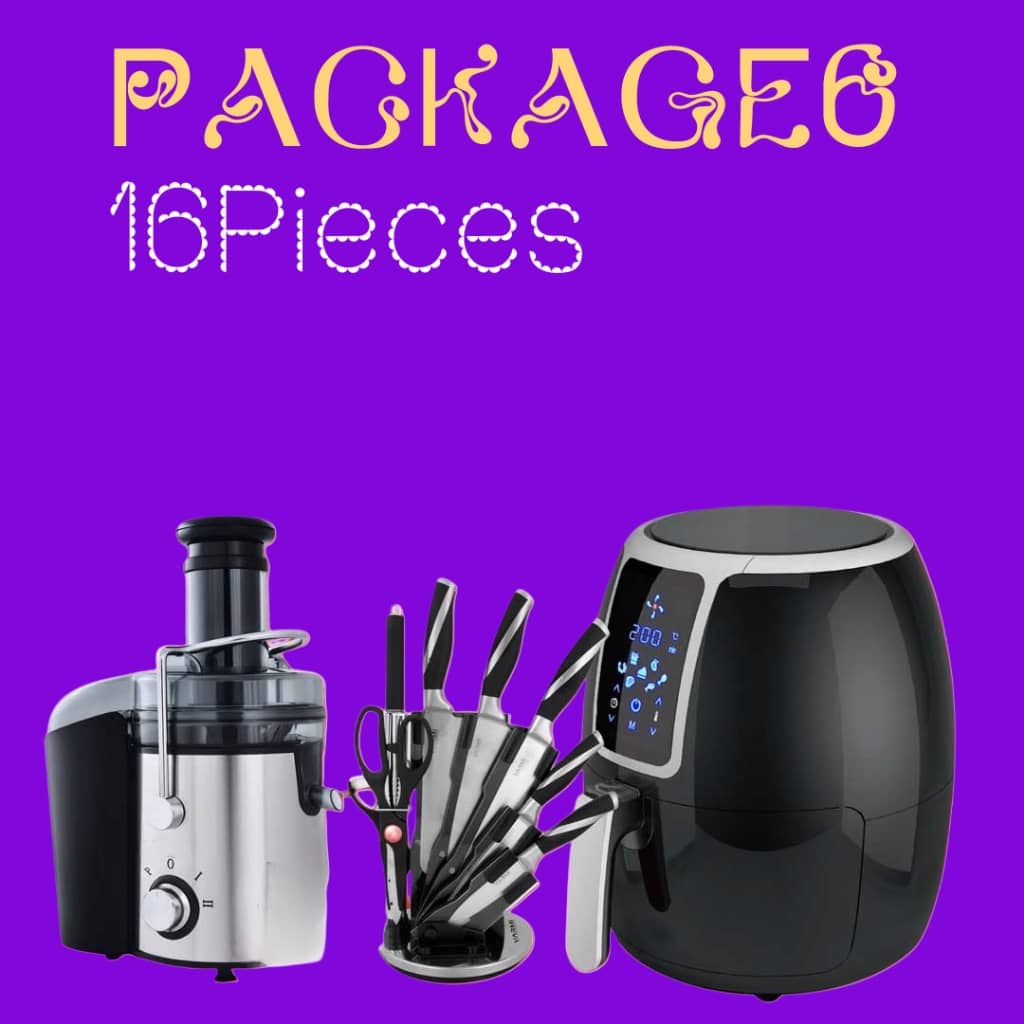 محصول آشپزخانه شماره 2